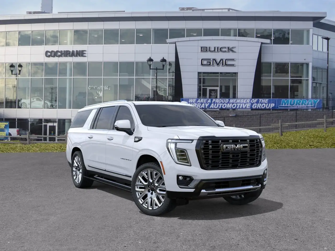 2026 GMC Yukon снимка 2026 GMC Yukon