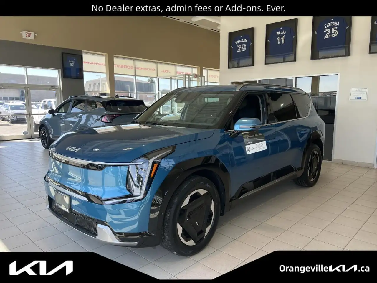 2026 Kia EV9