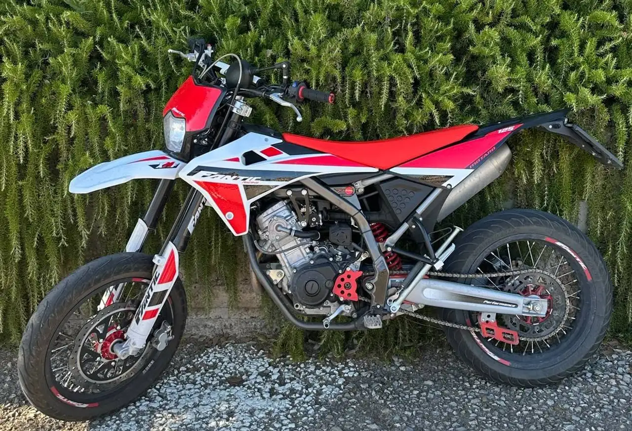 Fantic 125M