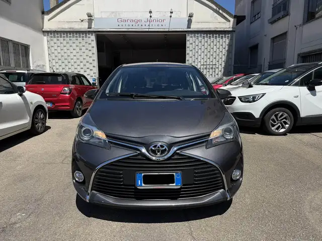 Toyota Yaris Yaris 1.3 Active NEOPATENTATI