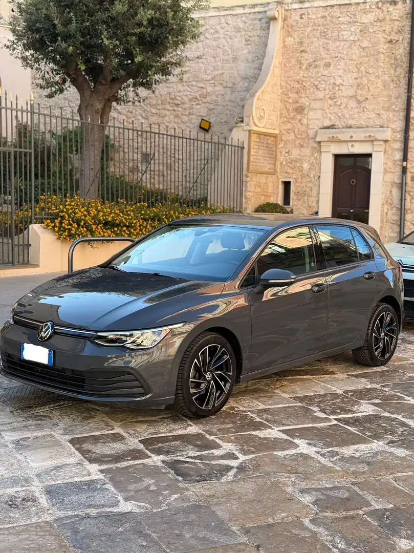 Volkswagen Golf 2.0 tdi Life 115cv dsg - 1