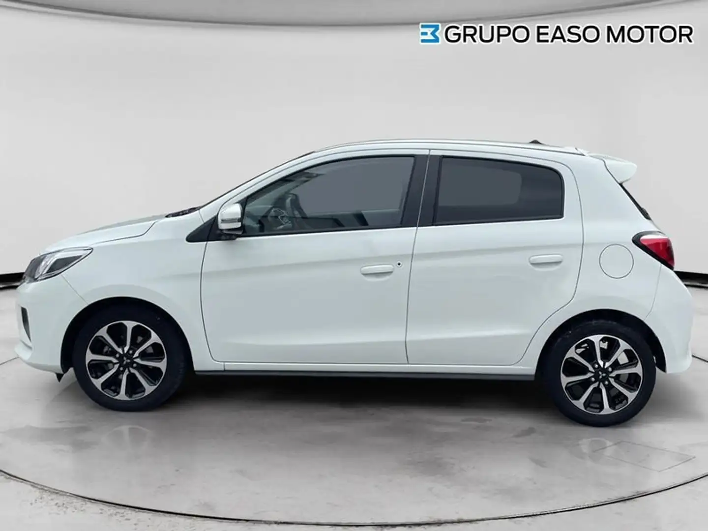 Mitsubishi Space Star 120 MPI Kaiteki Blanco - 2