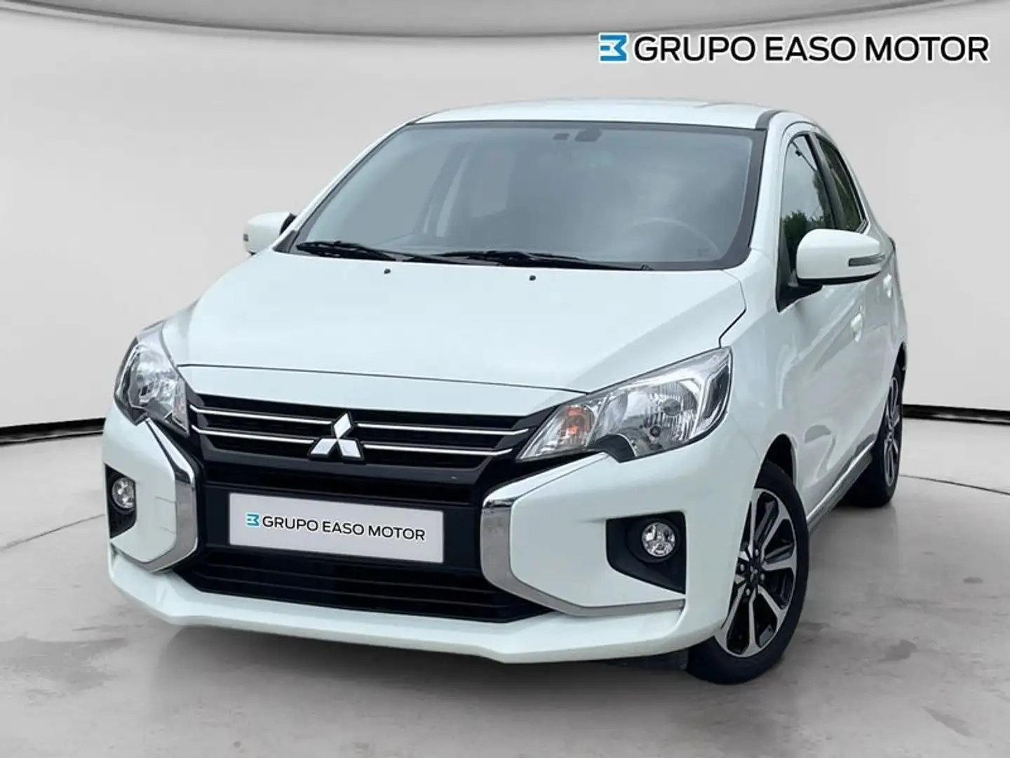 Mitsubishi Space Star 120 MPI Kaiteki Blanco - 1