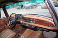 Mercedes-Benz 250 SE Werkscabrio Leder Automatik Brun - thumbnail 8
