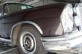 Mercedes-Benz 250 SE W111 Werkscabrio Leder Automatik Brun - thumbnail 19