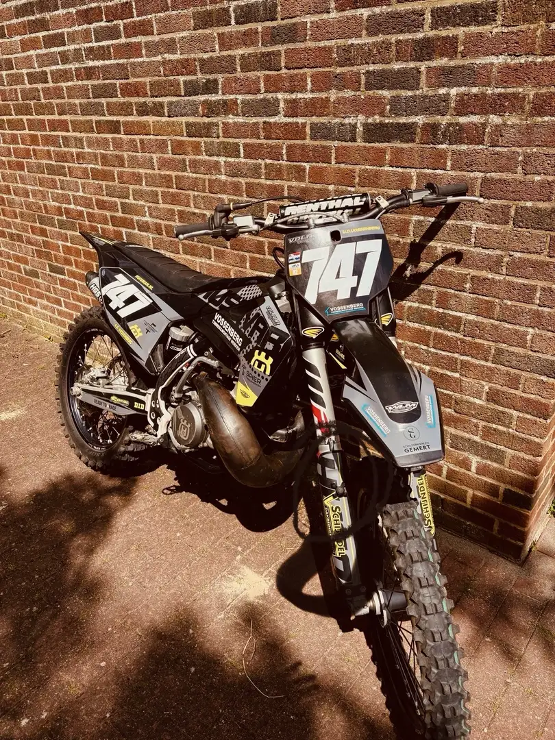 KTM 250 SX ligne complète hgset bouton rfx 1 proprio - 1