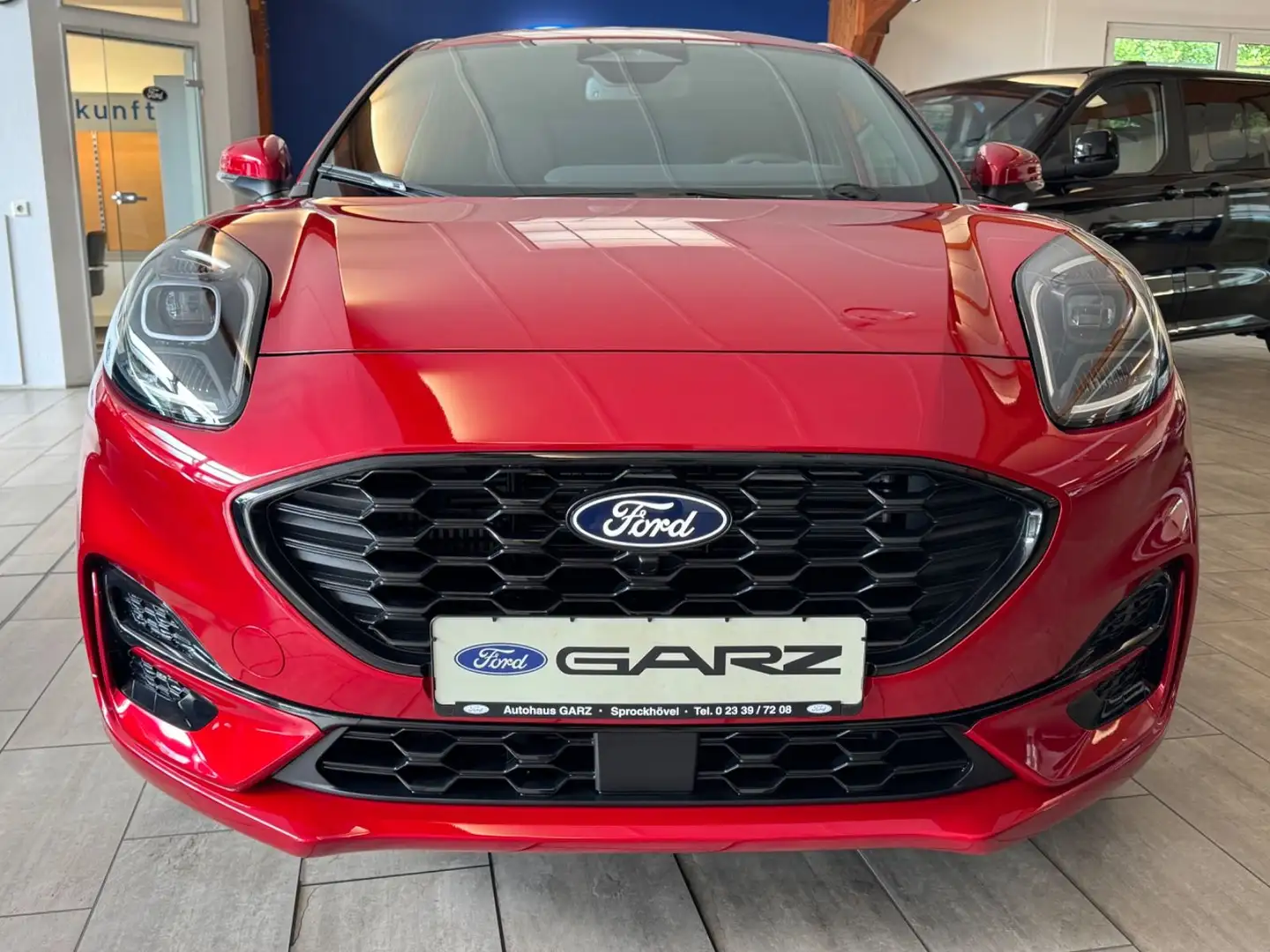 Ford Puma ST-Line Automatik *LED*Kamera*Sync 4* 5J Ga Rouge - 2