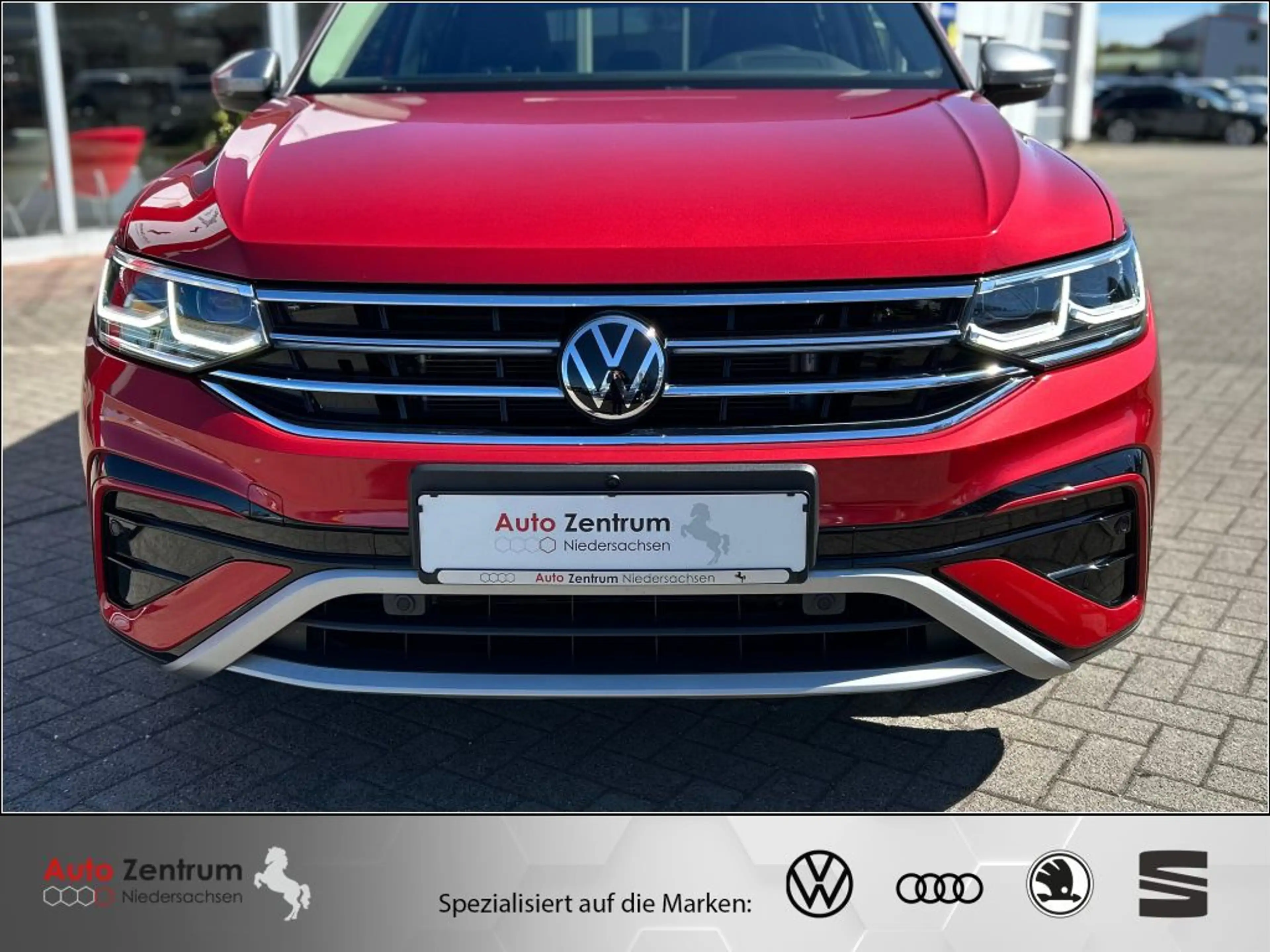 Volkswagen Tiguan Allspace 2.0 TDI 4M AZN-Haus-Förderung* VOLL !! — photo 7