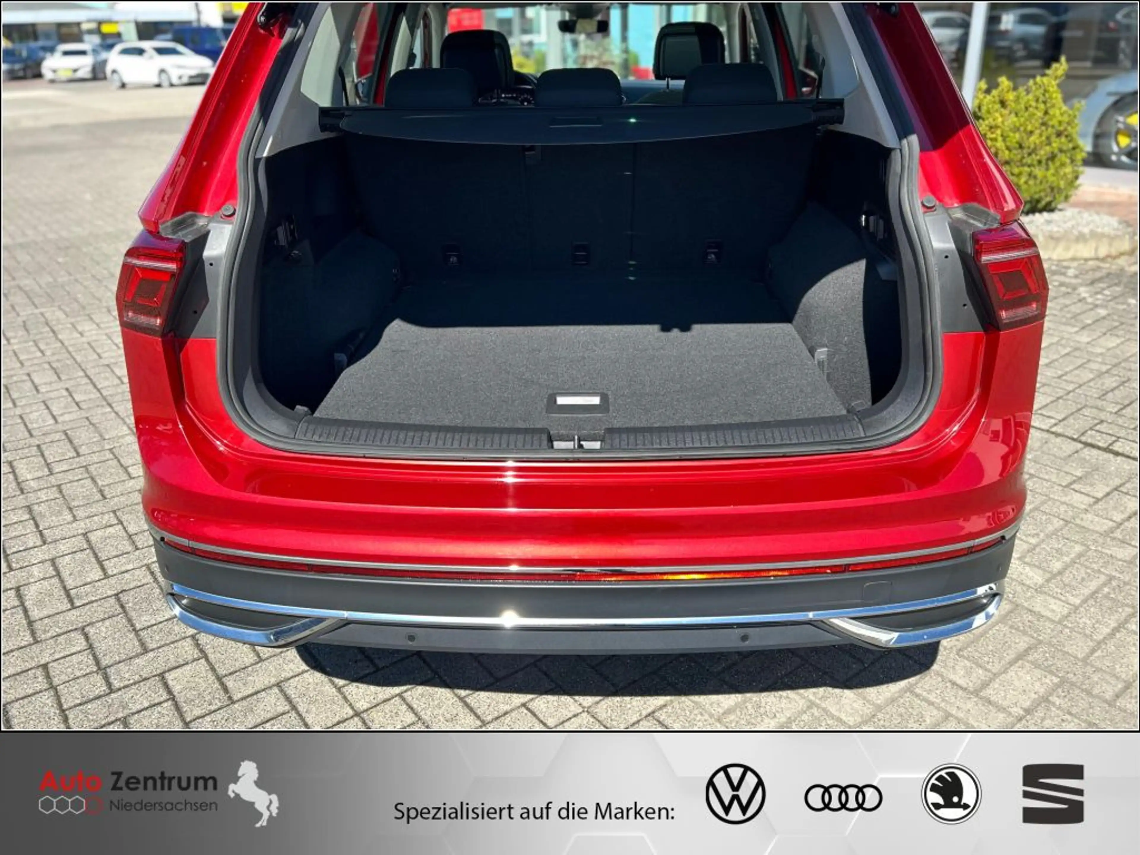 Volkswagen Tiguan Allspace 2.0 TDI 4M AZN-Haus-Förderung* VOLL !! — photo 9