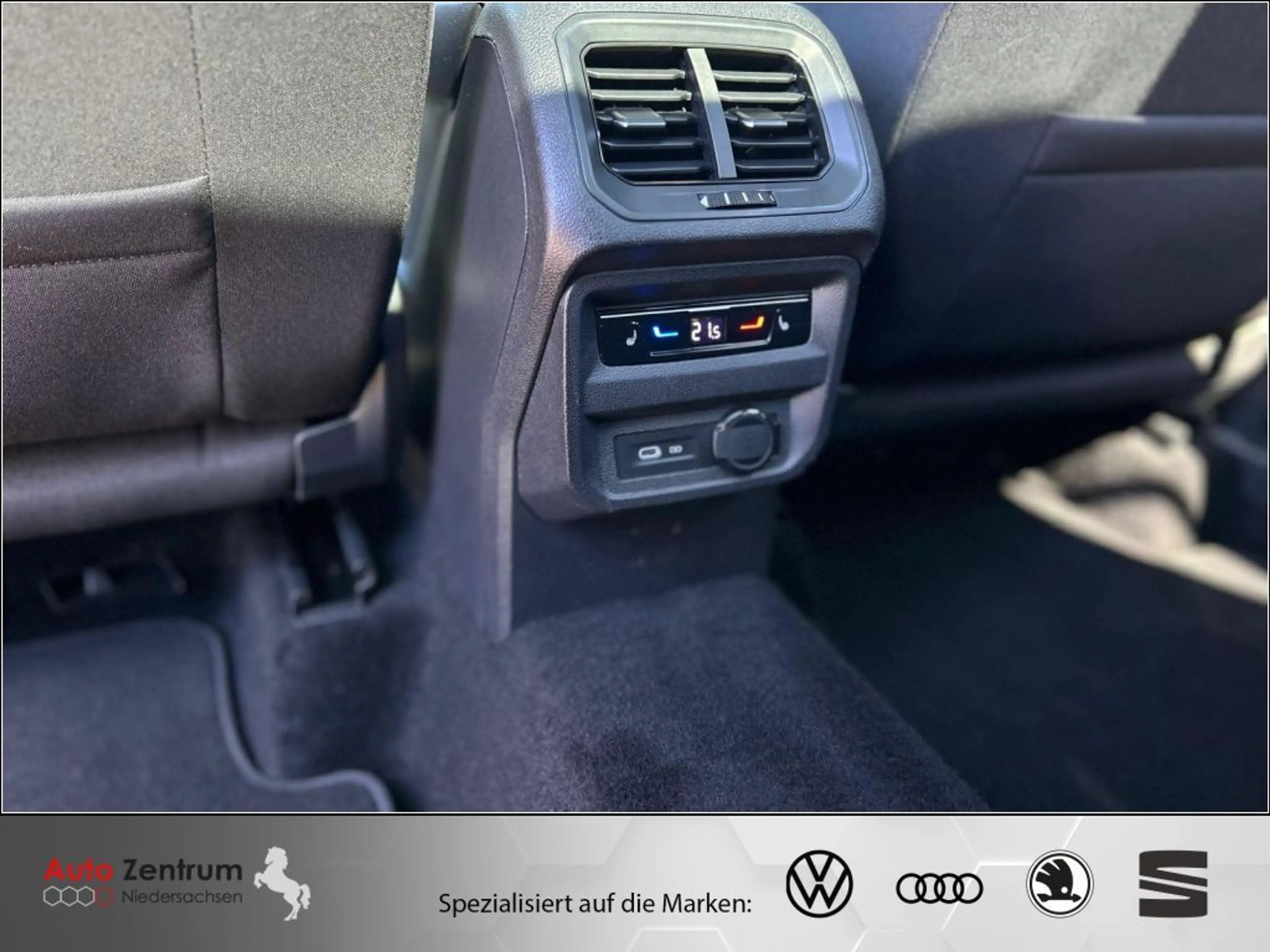 Volkswagen Tiguan Allspace 2.0 TDI 4M AZN-Haus-Förderung* VOLL !! — photo 15