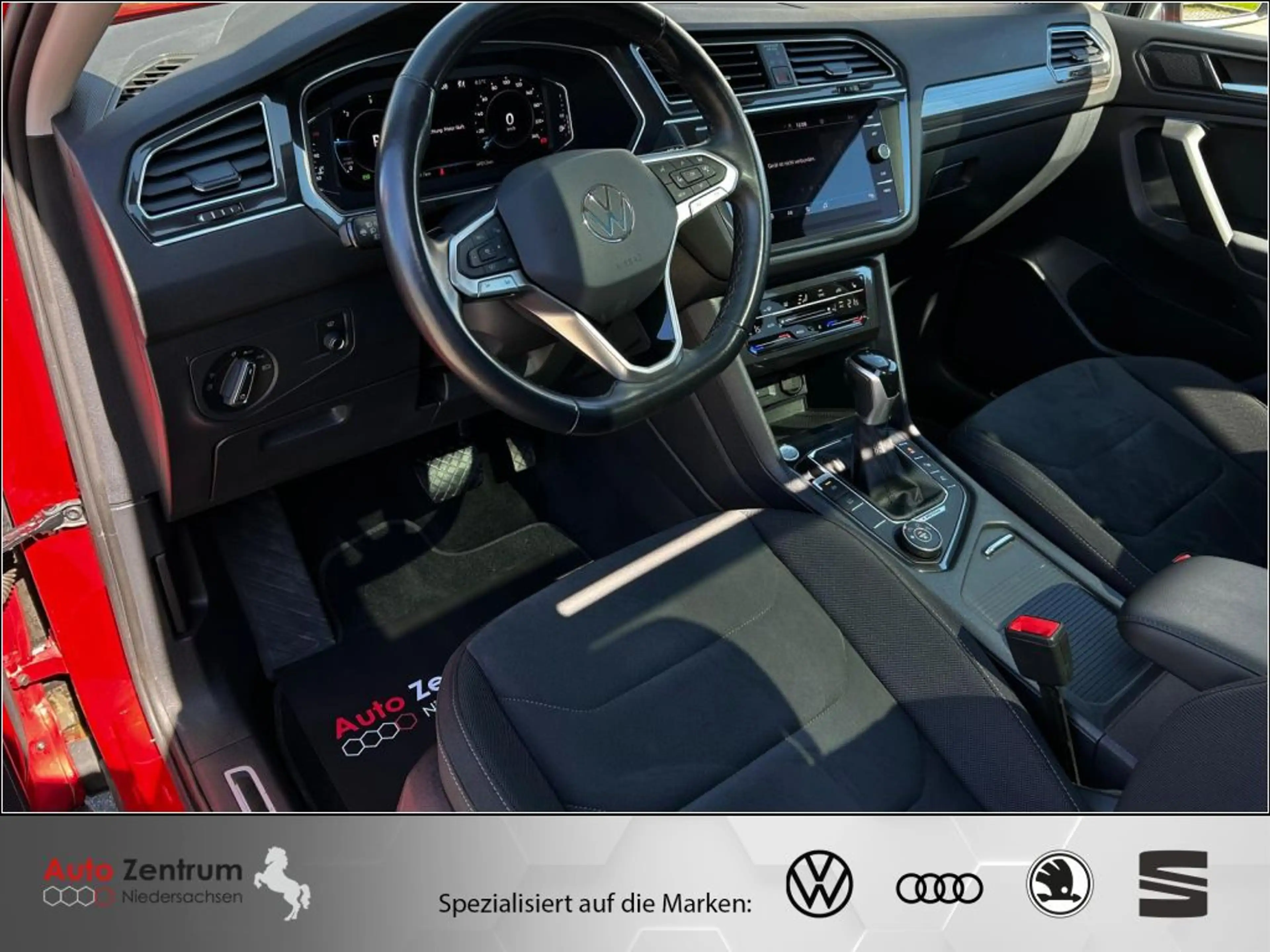Volkswagen Tiguan Allspace 2.0 TDI 4M AZN-Haus-Förderung* VOLL !! — photo 12