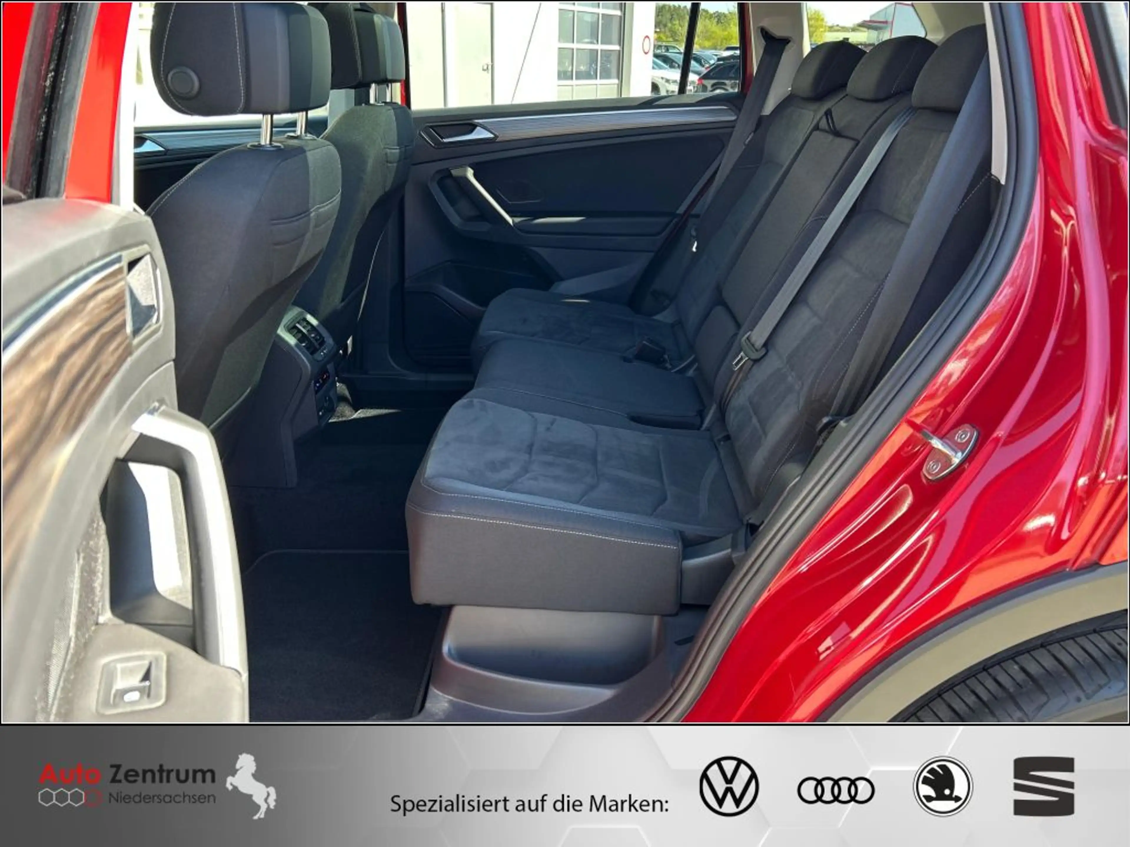 Volkswagen Tiguan Allspace 2.0 TDI 4M AZN-Haus-Förderung* VOLL !! — photo 14