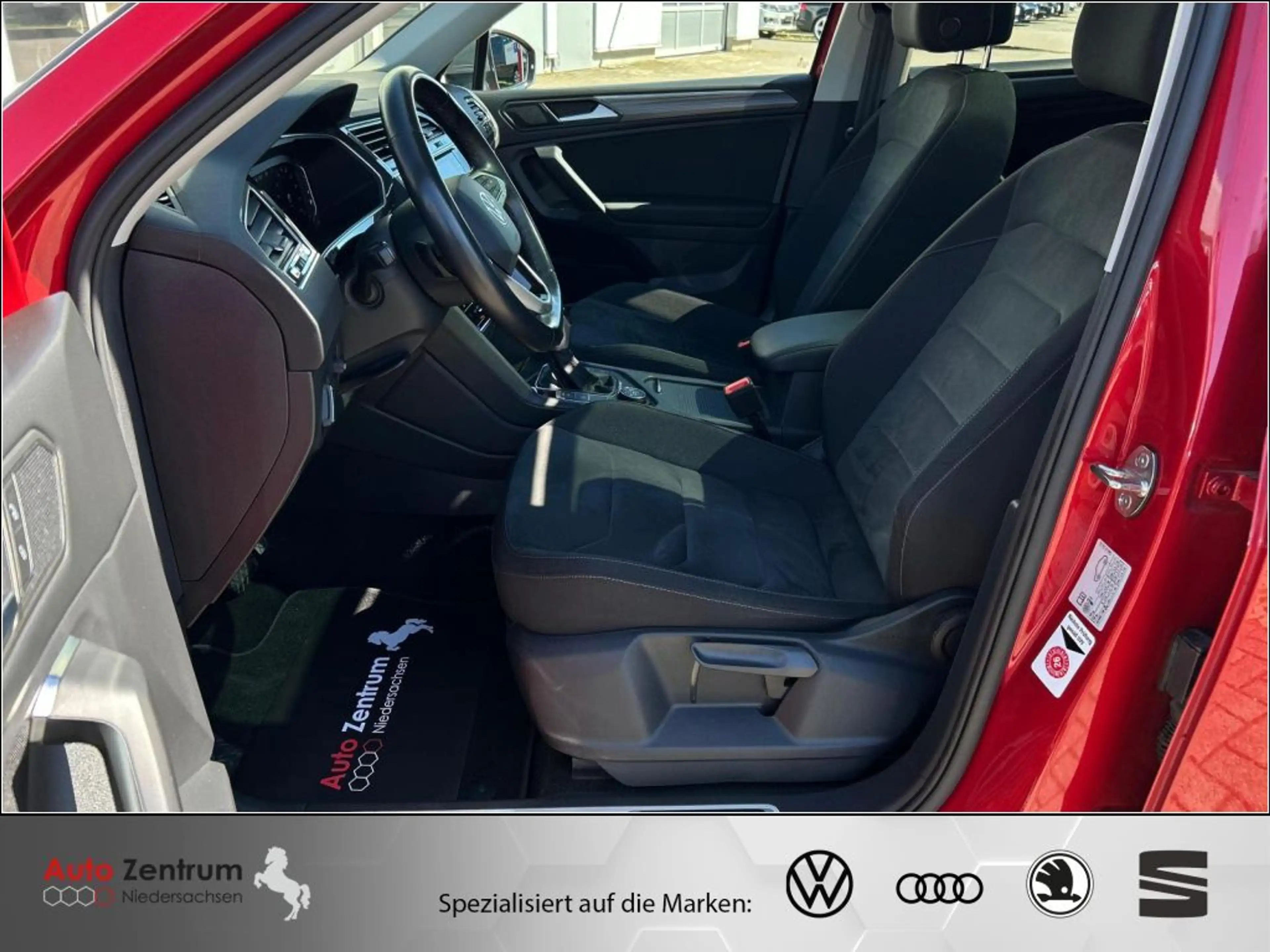 Volkswagen Tiguan Allspace 2.0 TDI 4M AZN-Haus-Förderung* VOLL !! — photo 11