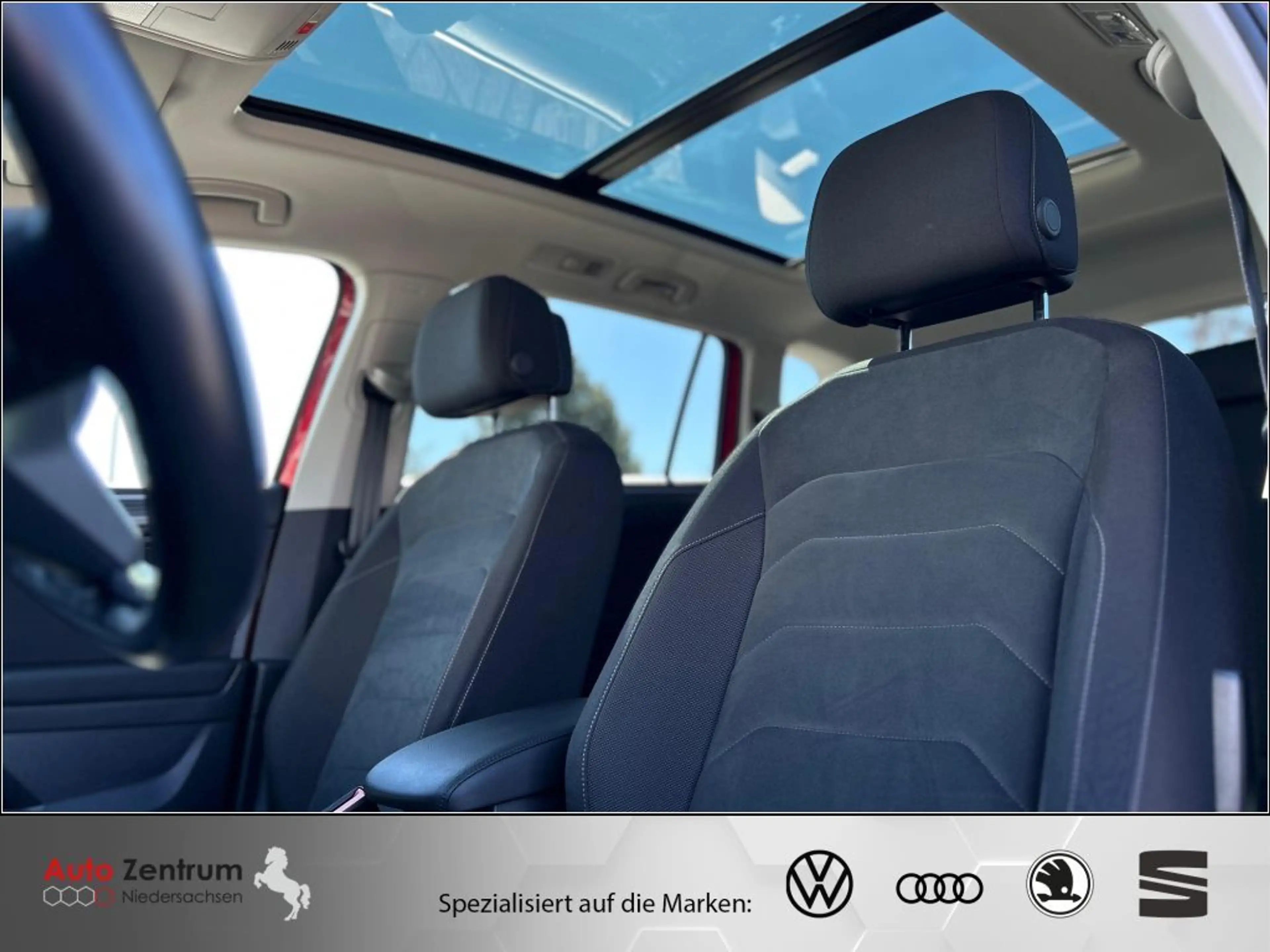 Volkswagen Tiguan Allspace 2.0 TDI 4M AZN-Haus-Förderung* VOLL !! — photo 13