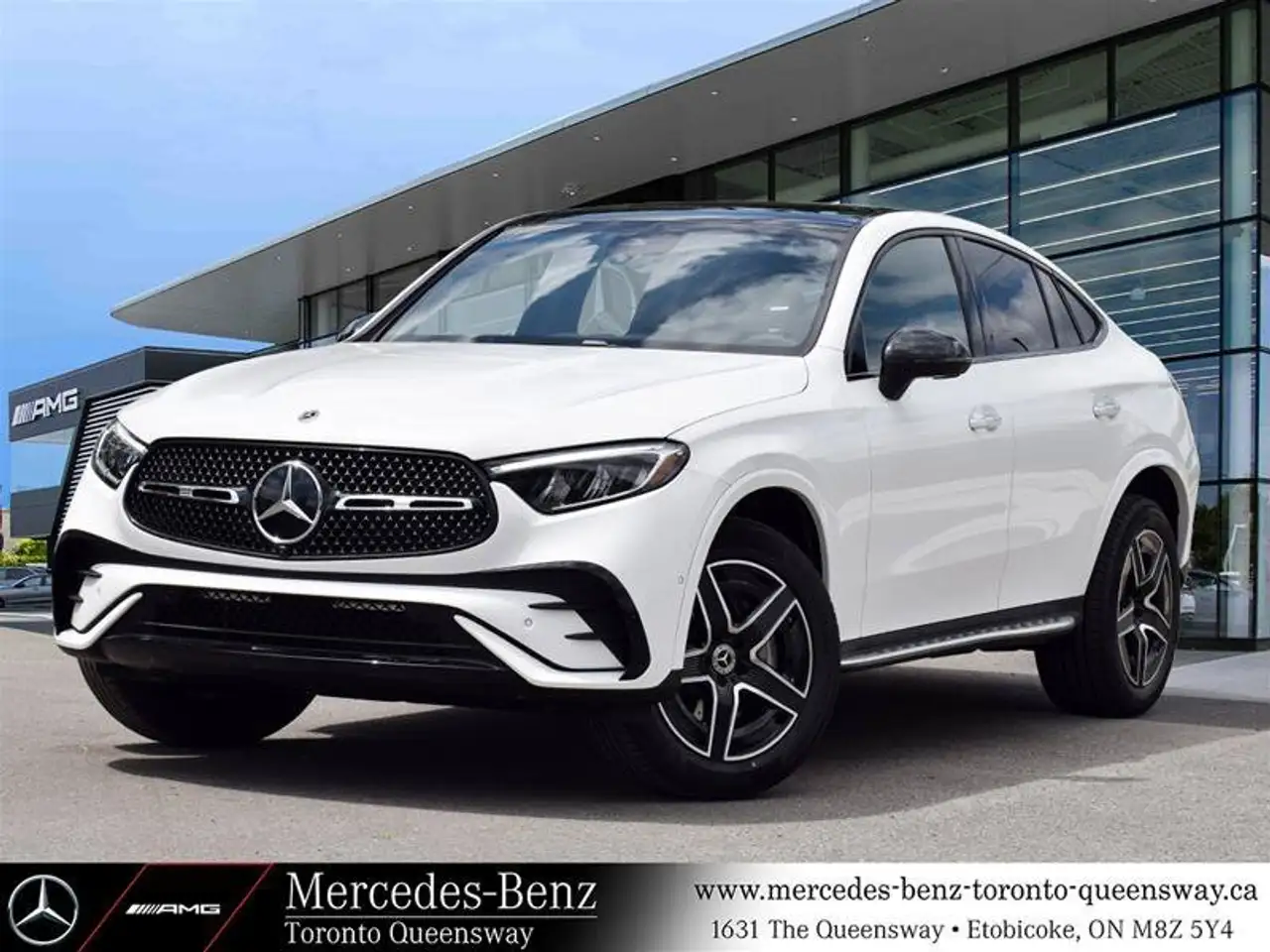 2026 Mercedes-Benz GLC