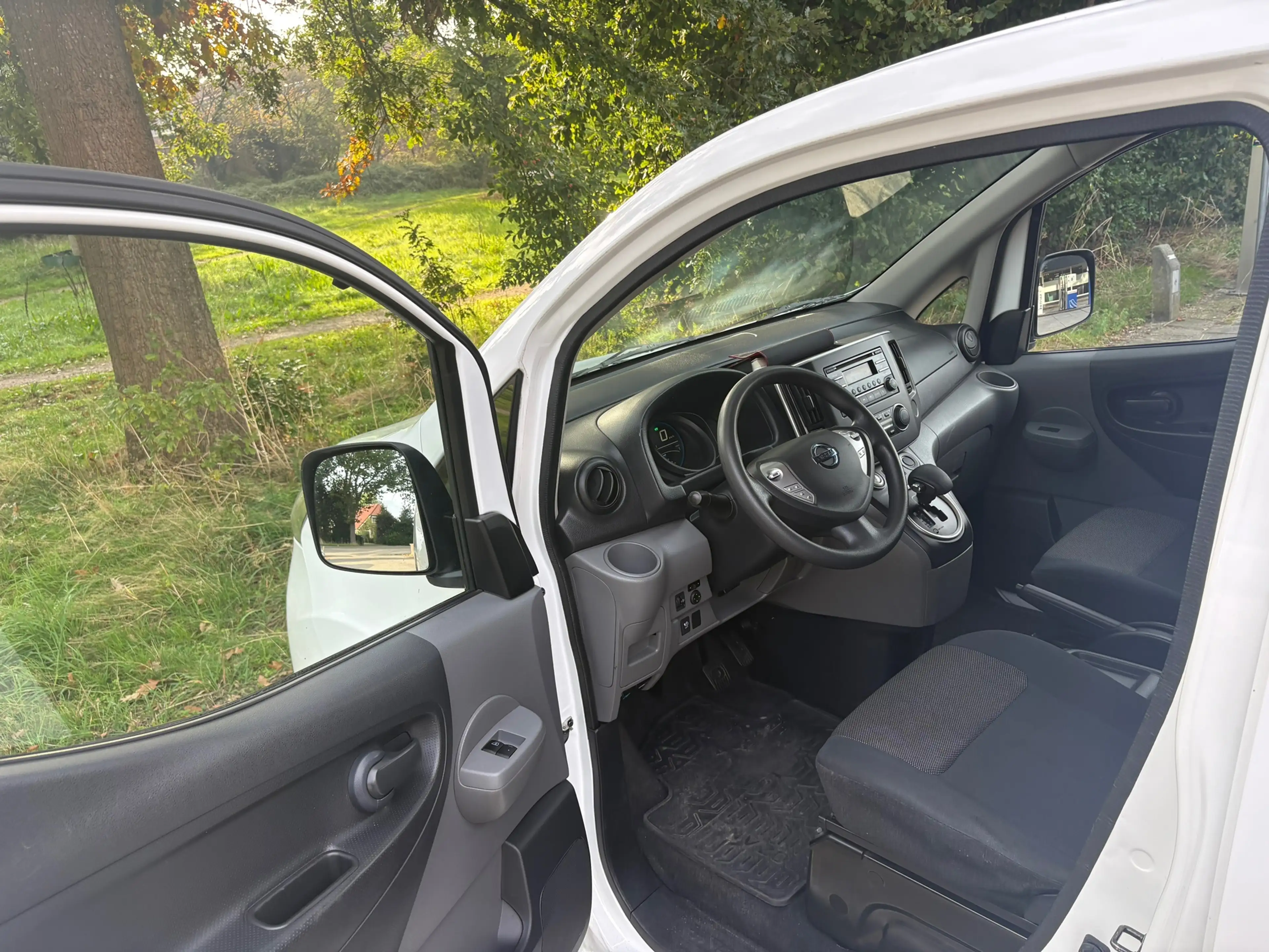 Nissan E-NV200 Optima 40 kWh|88%SOH|koel /vries|zonnepaneel|NAP|a — photo 15