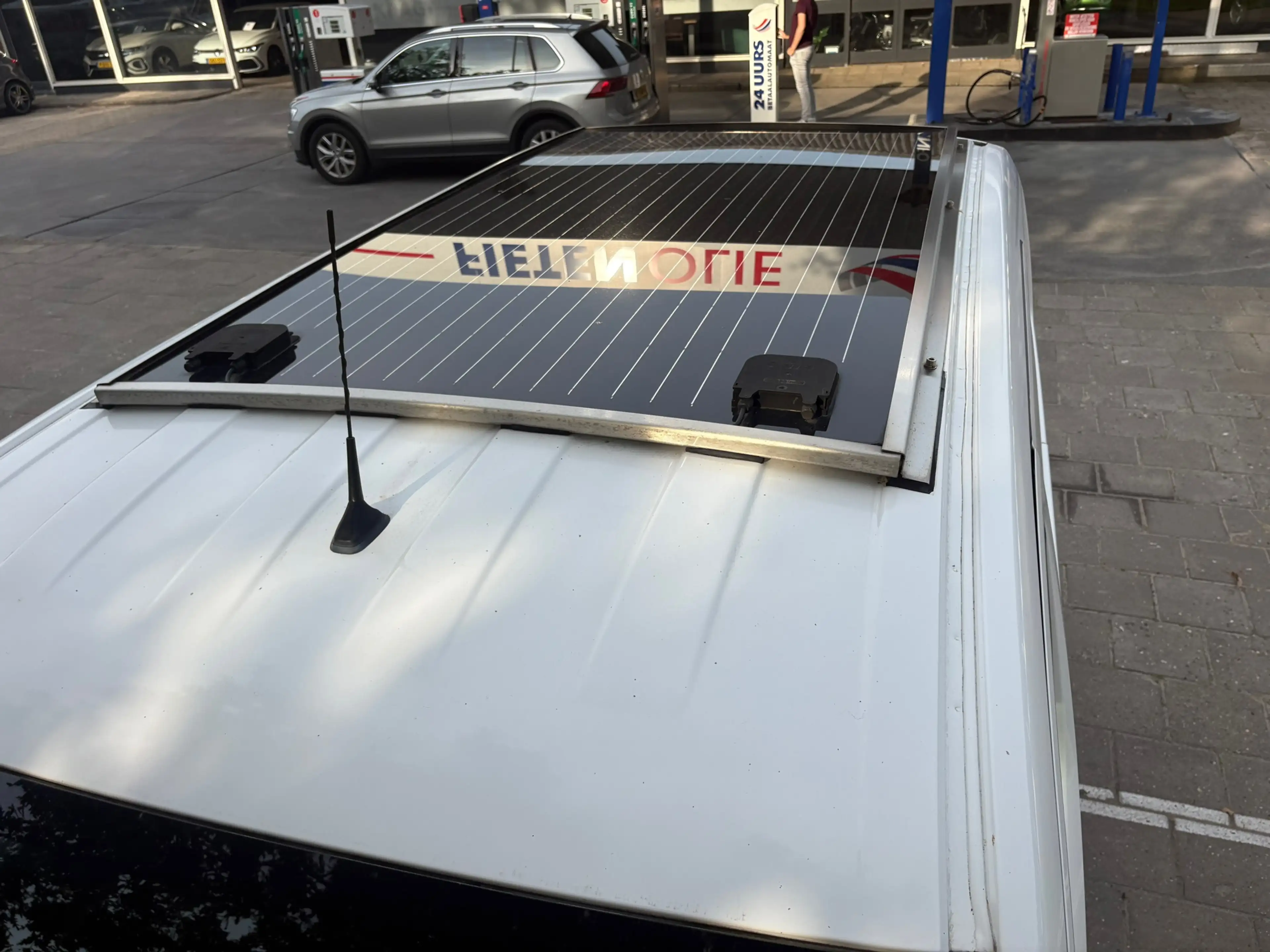 Nissan E-NV200 Optima 40 kWh|88%SOH|koel /vries|zonnepaneel|NAP|a — photo 3