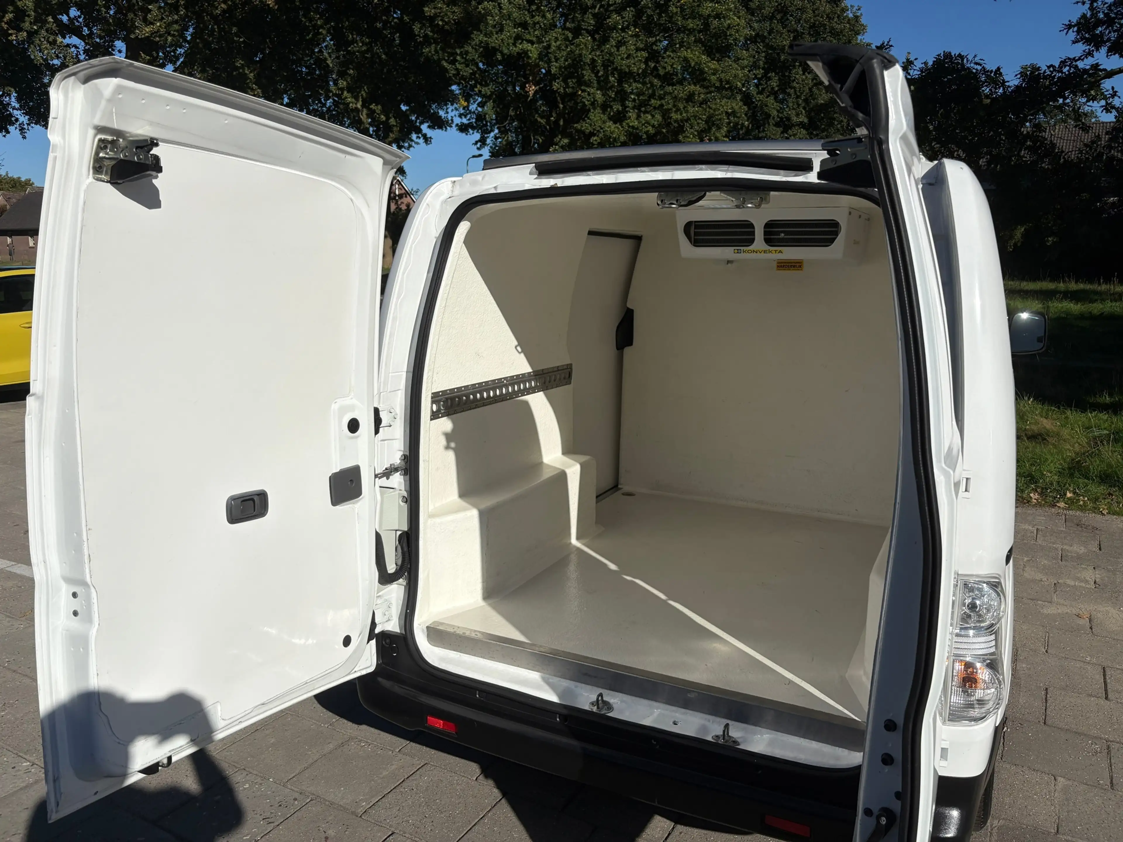 Nissan E-NV200 Optima 40 kWh|88%SOH|koel /vries|zonnepaneel|NAP|a — photo 10