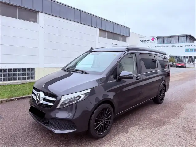 Mercedes-Benz V 300 d Aut. 4 MATIC Marco Polo,Küche,Leder,ACC