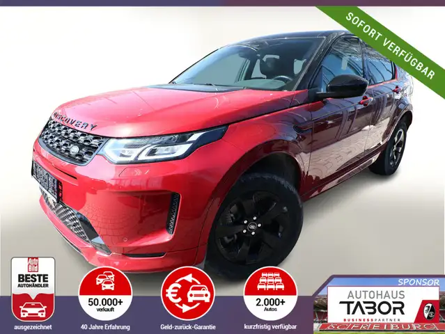 Land Rover Discovery Sport P200 AWD Urban Edition PanoD Nav