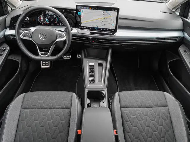 Volkswagen Golf view 10