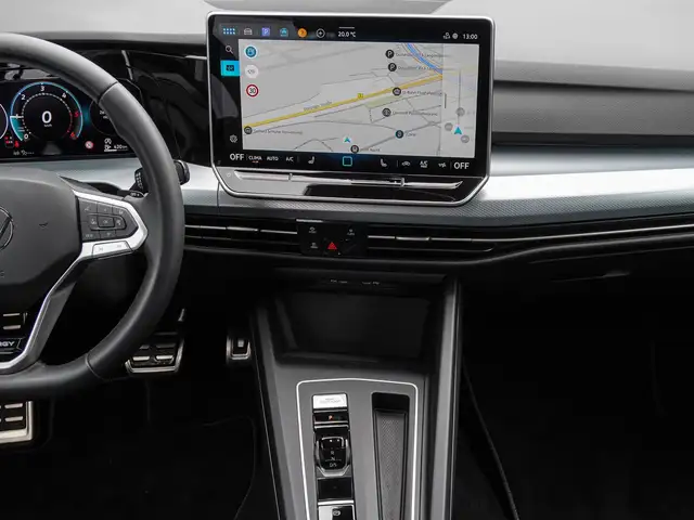 Volkswagen Golf view 12