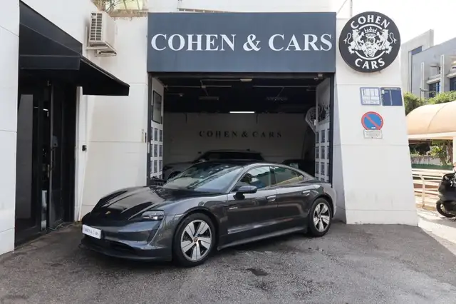 Porsche Taycan main image
