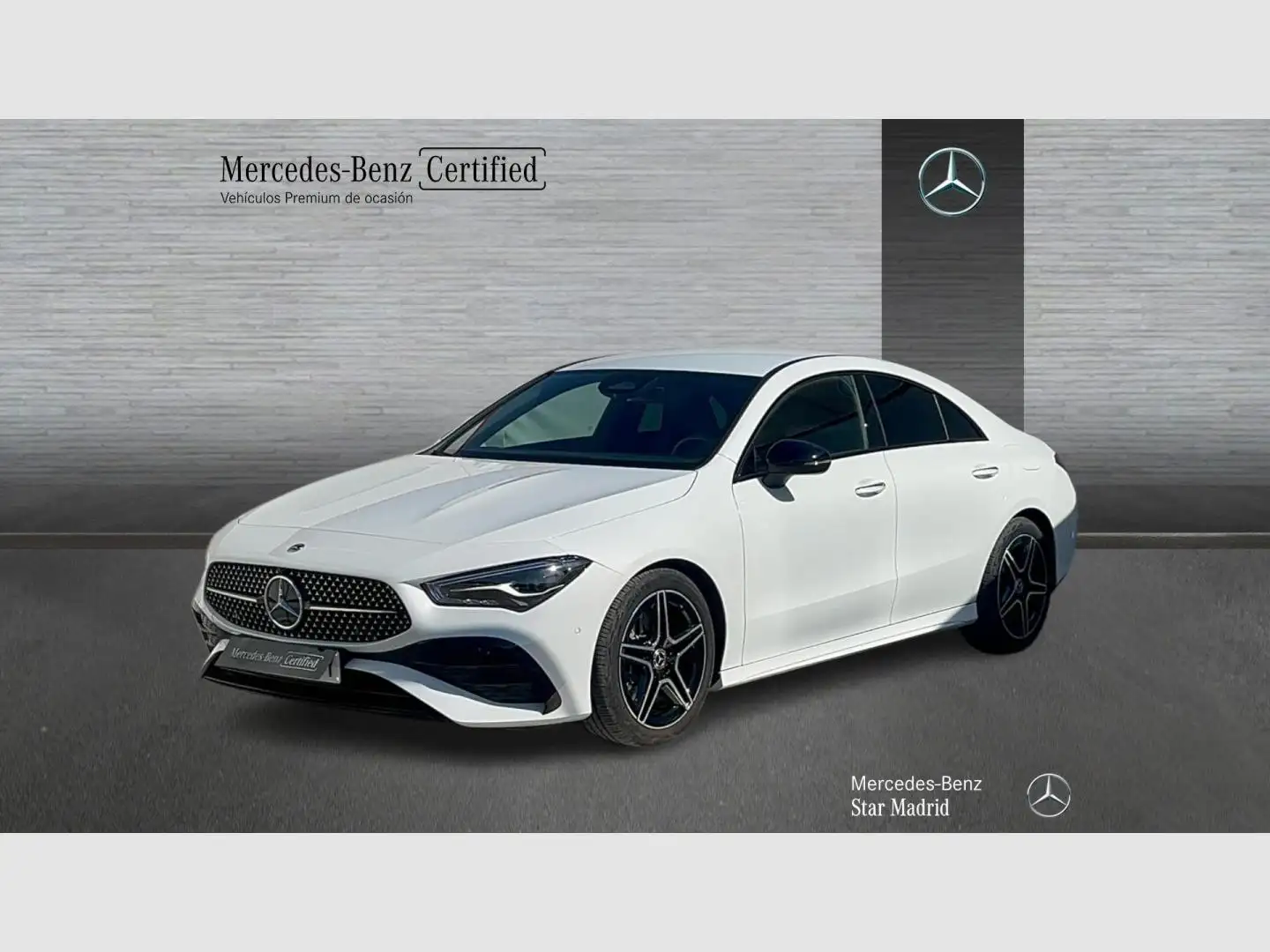 Mercedes-Benz CLA 200 D DCT - 1