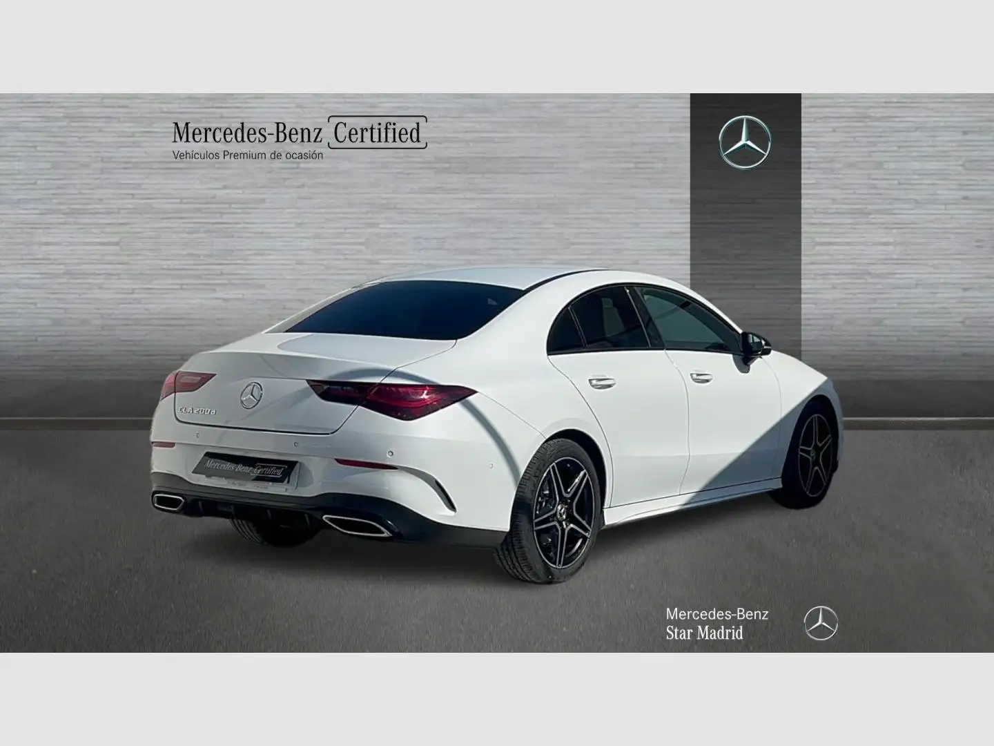 Mercedes-Benz CLA 200 D DCT - 2