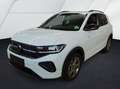 Volkswagen T-Cross 1.5 TSI DSG R-Line Black-Style IQ.Light Blanc - thumbnail 2