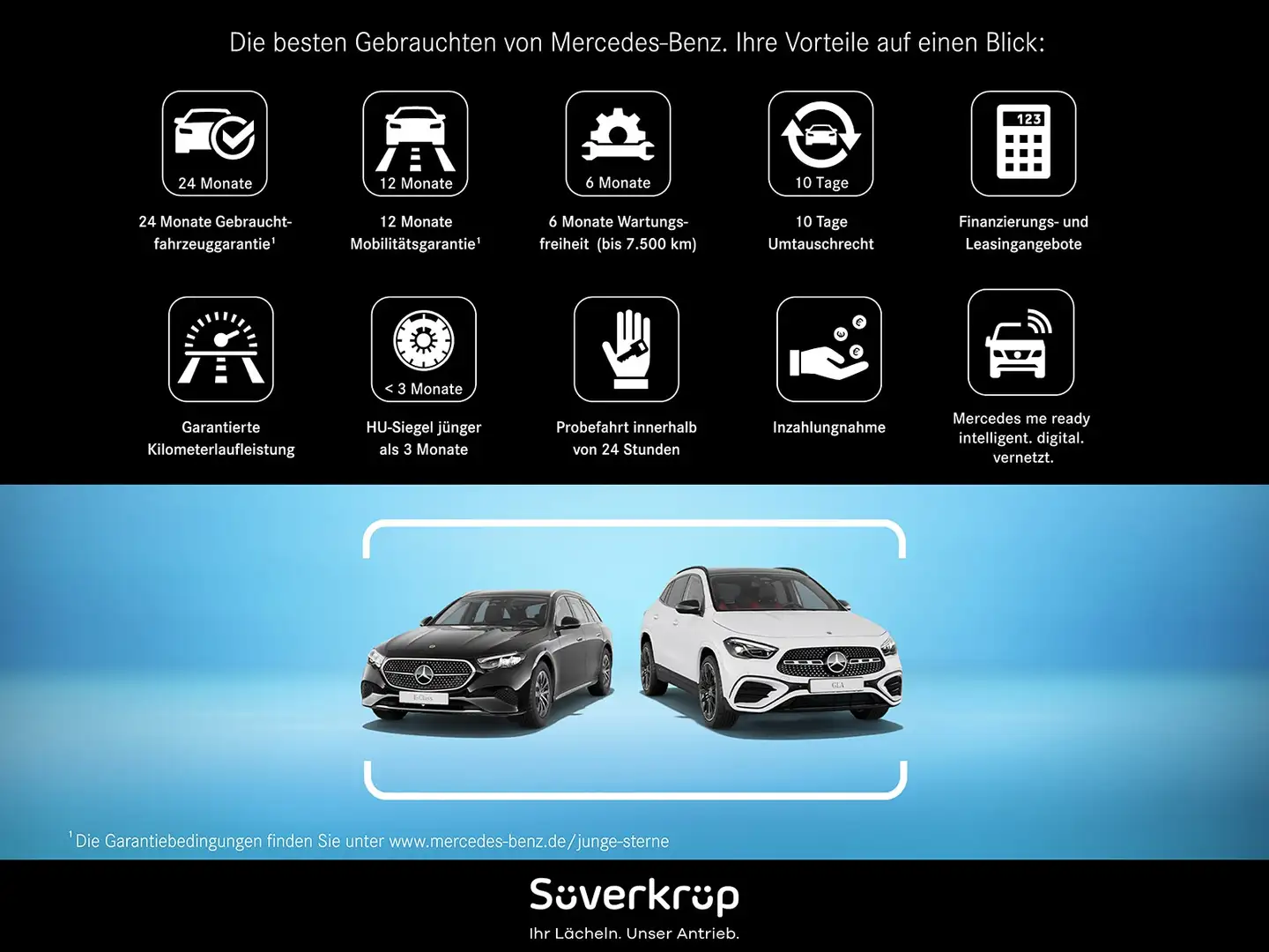 Mercedes-Benz GLC 300 de 4M , AVANTGARDE MEMO AHK DISTR KAMERA Schwarz - 2