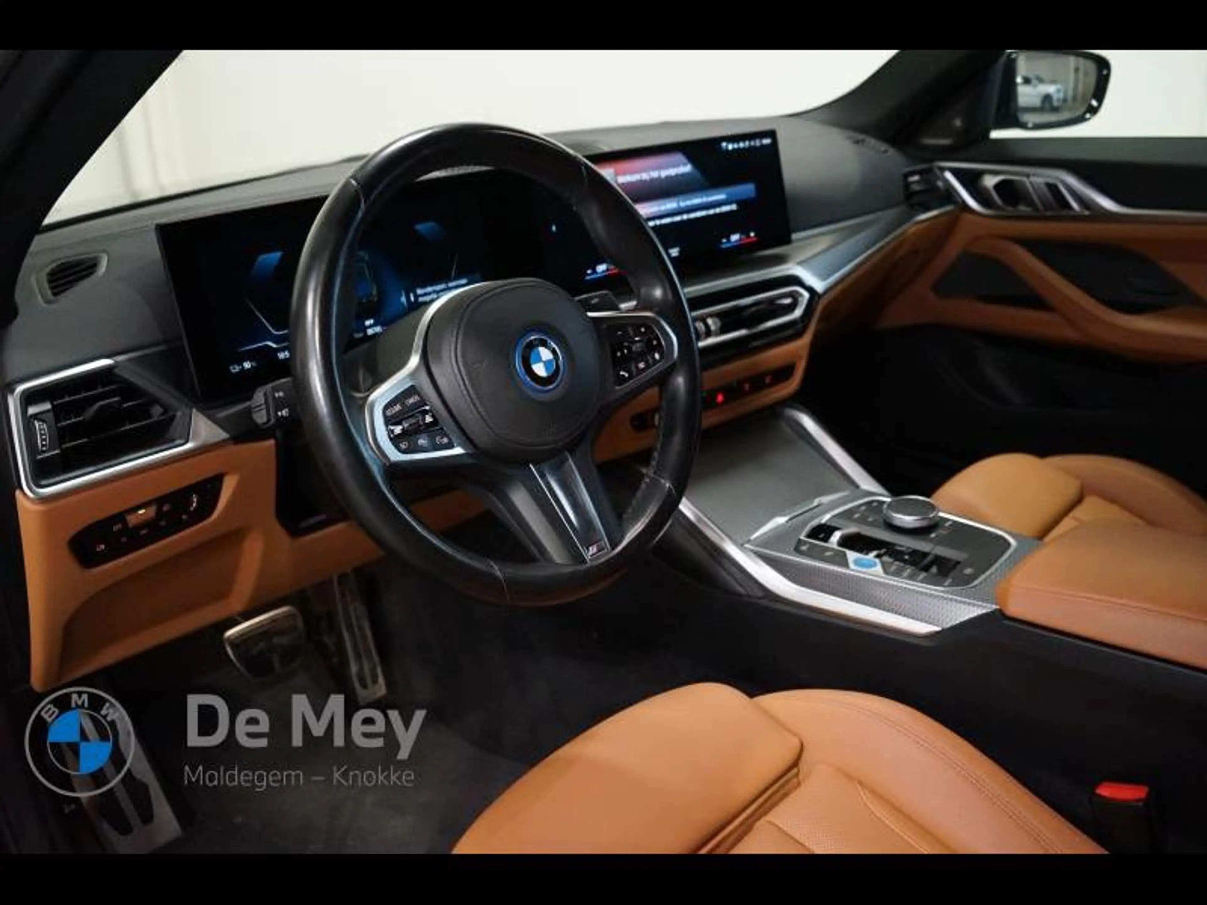 BMW i4 eDrive40 — photo 6