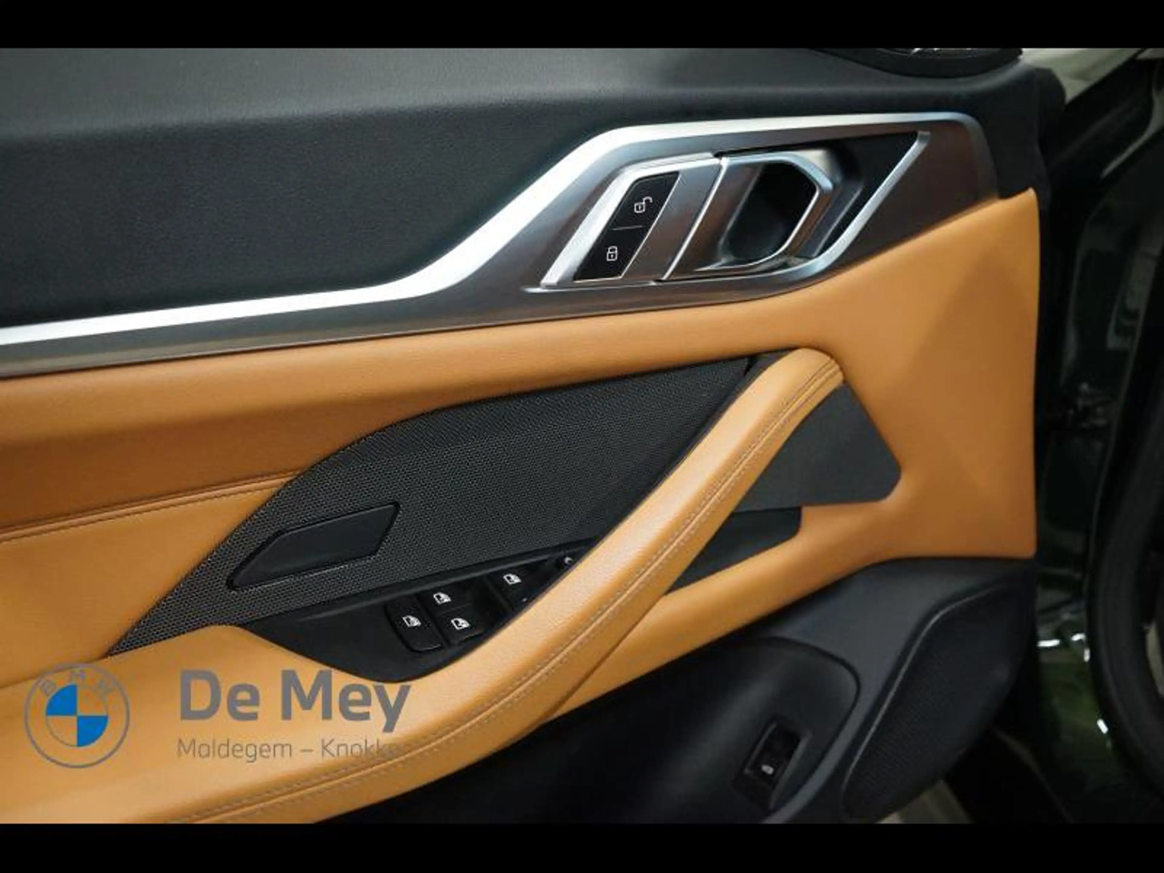 BMW i4 eDrive40 — photo 9
