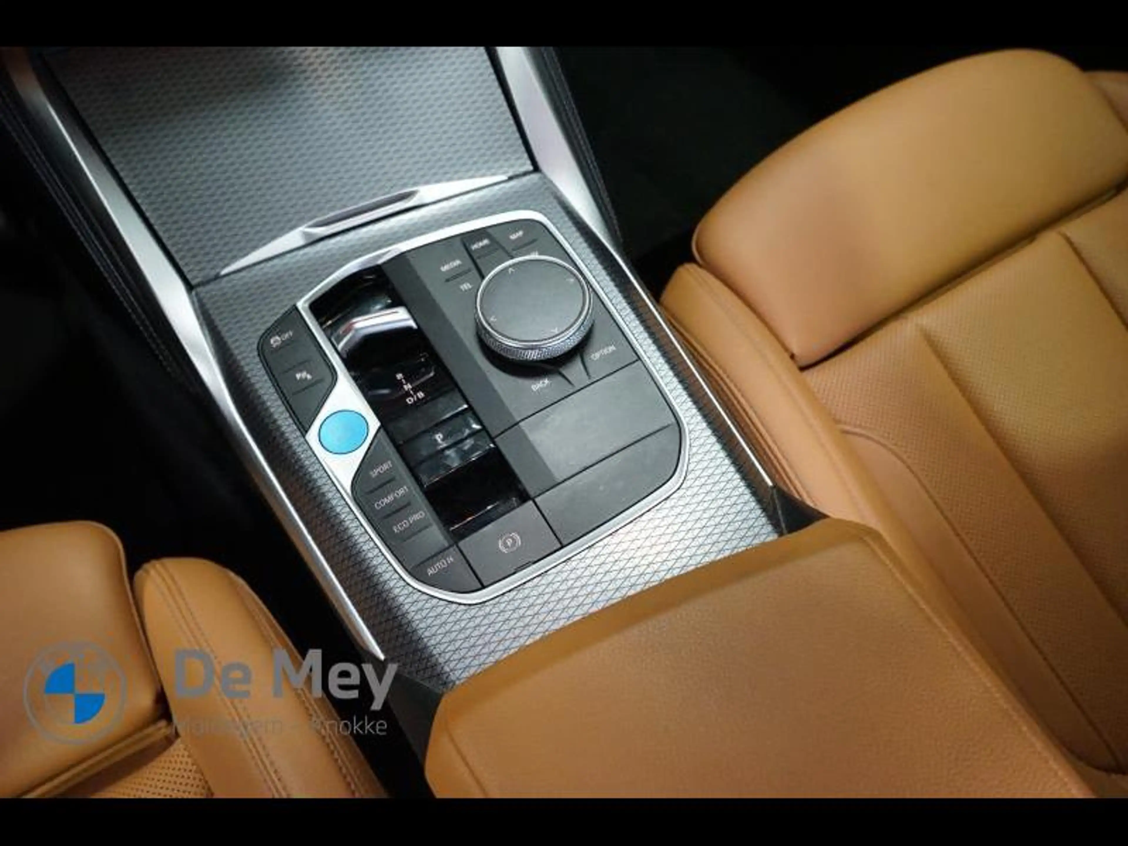 BMW i4 eDrive40 — photo 14