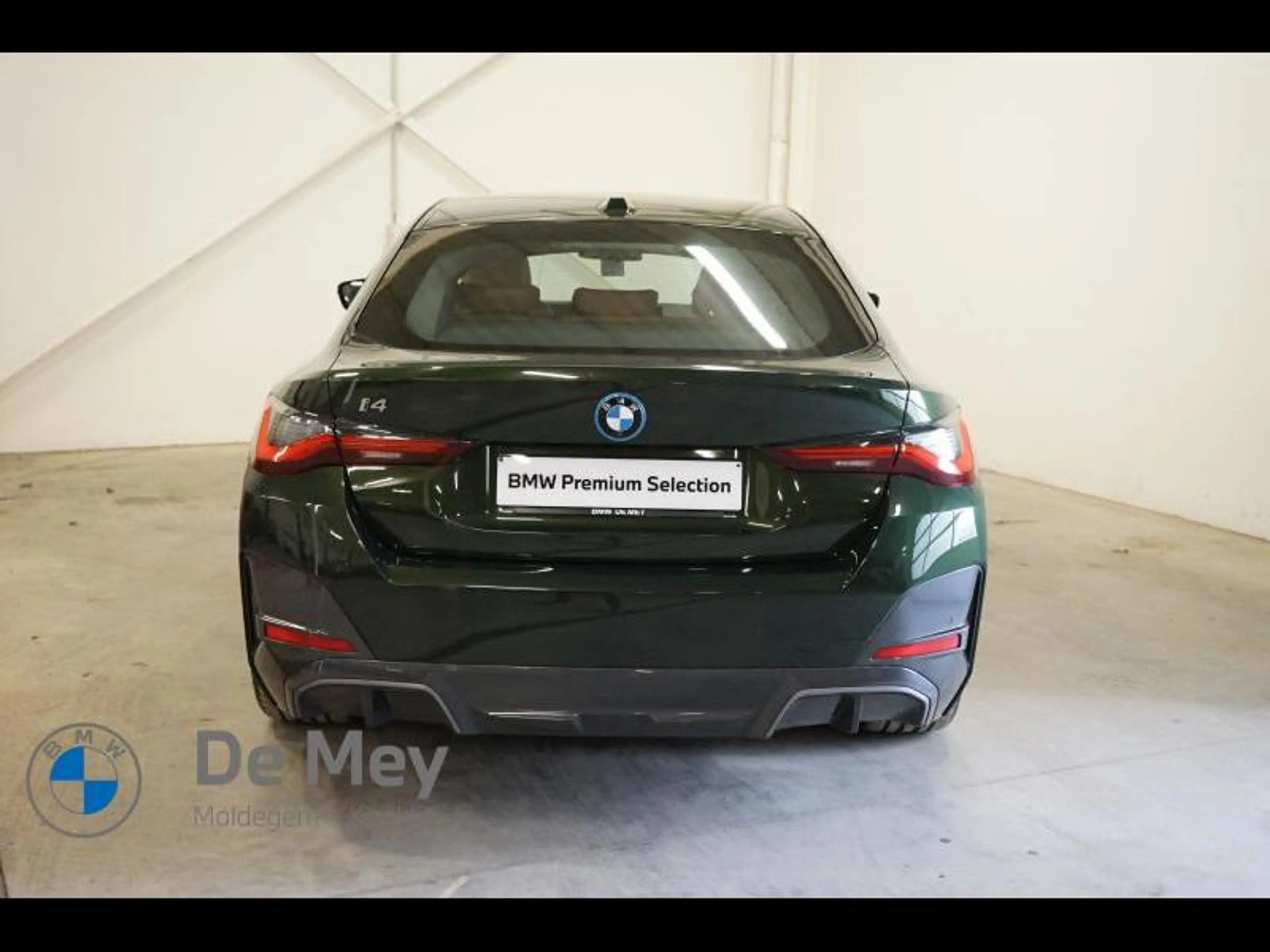 BMW i4 eDrive40 — photo 4