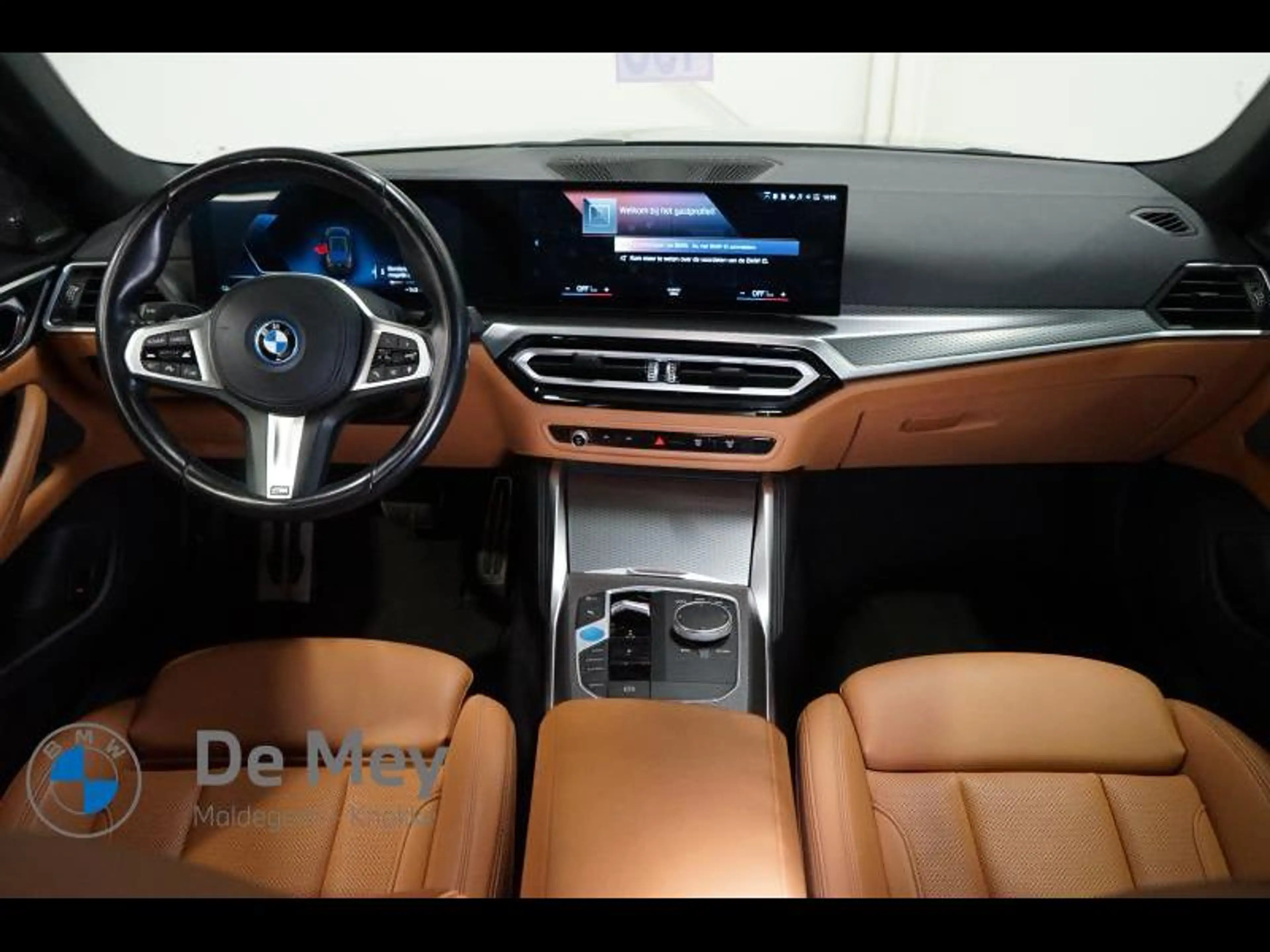 BMW i4 eDrive40 — photo 7
