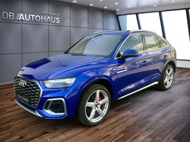 Audi Q5 S line 45 2.0 TFSI quattro S tronic