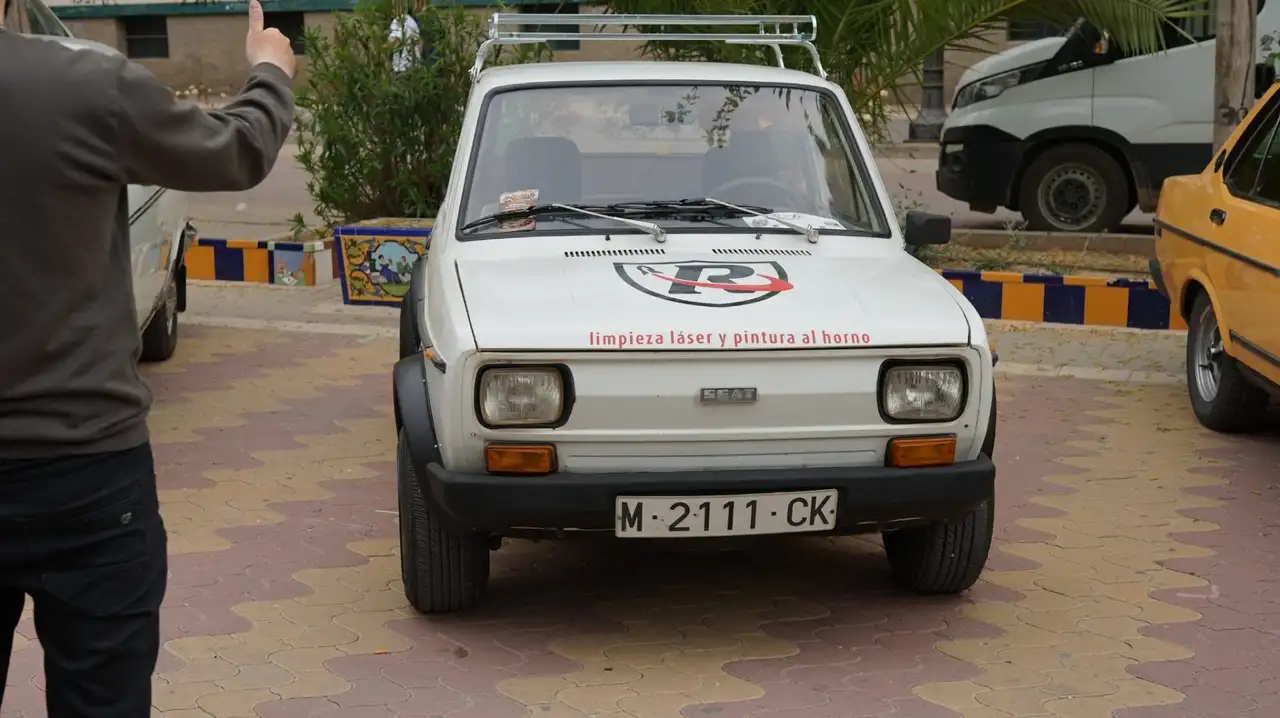 Seat 133, foto 3