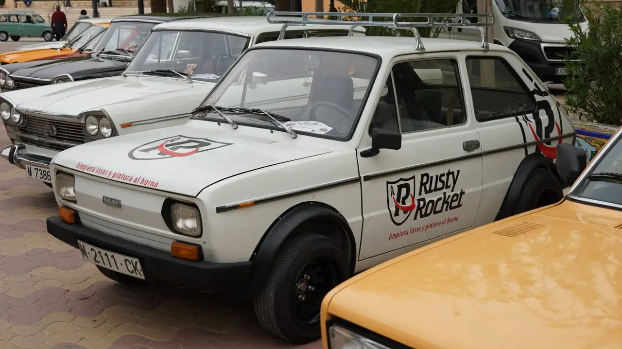 Seat 133, foto 1