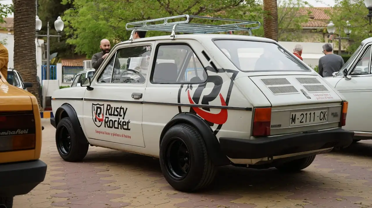 Seat 133, foto 2