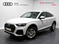 Audi Q5 Sportback 40 TDI quattro-ultra Advanced S tronic 1 Blanc - thumbnail 1