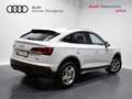 Audi Q5 Sportback 40 TDI quattro-ultra Advanced S tronic 1 Blanc - thumbnail 4