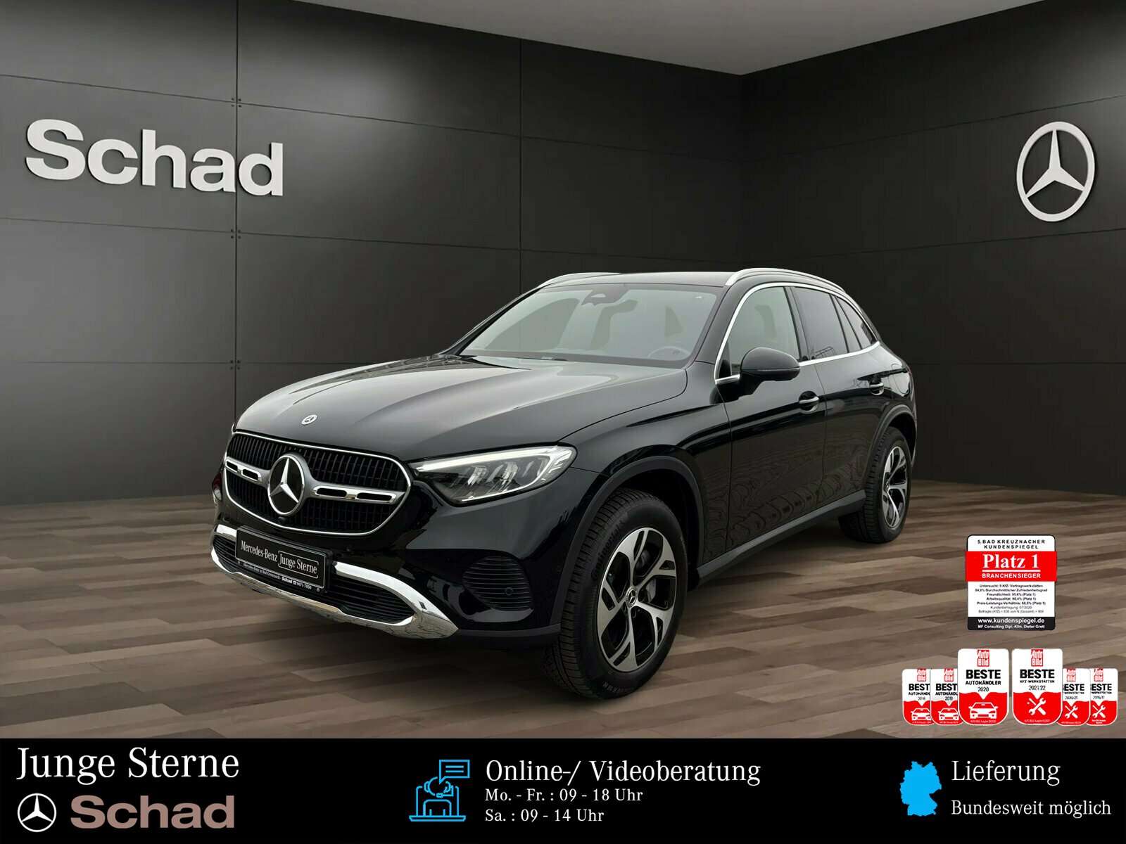 Mercedes-Benz GLC 300 occasion
