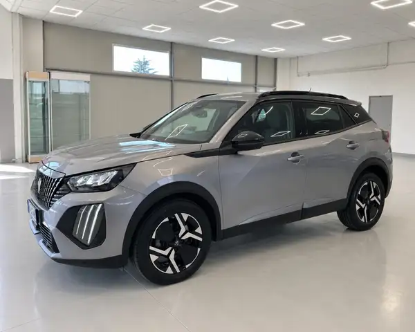 2025 Peugeot 2008 in Grey for sale