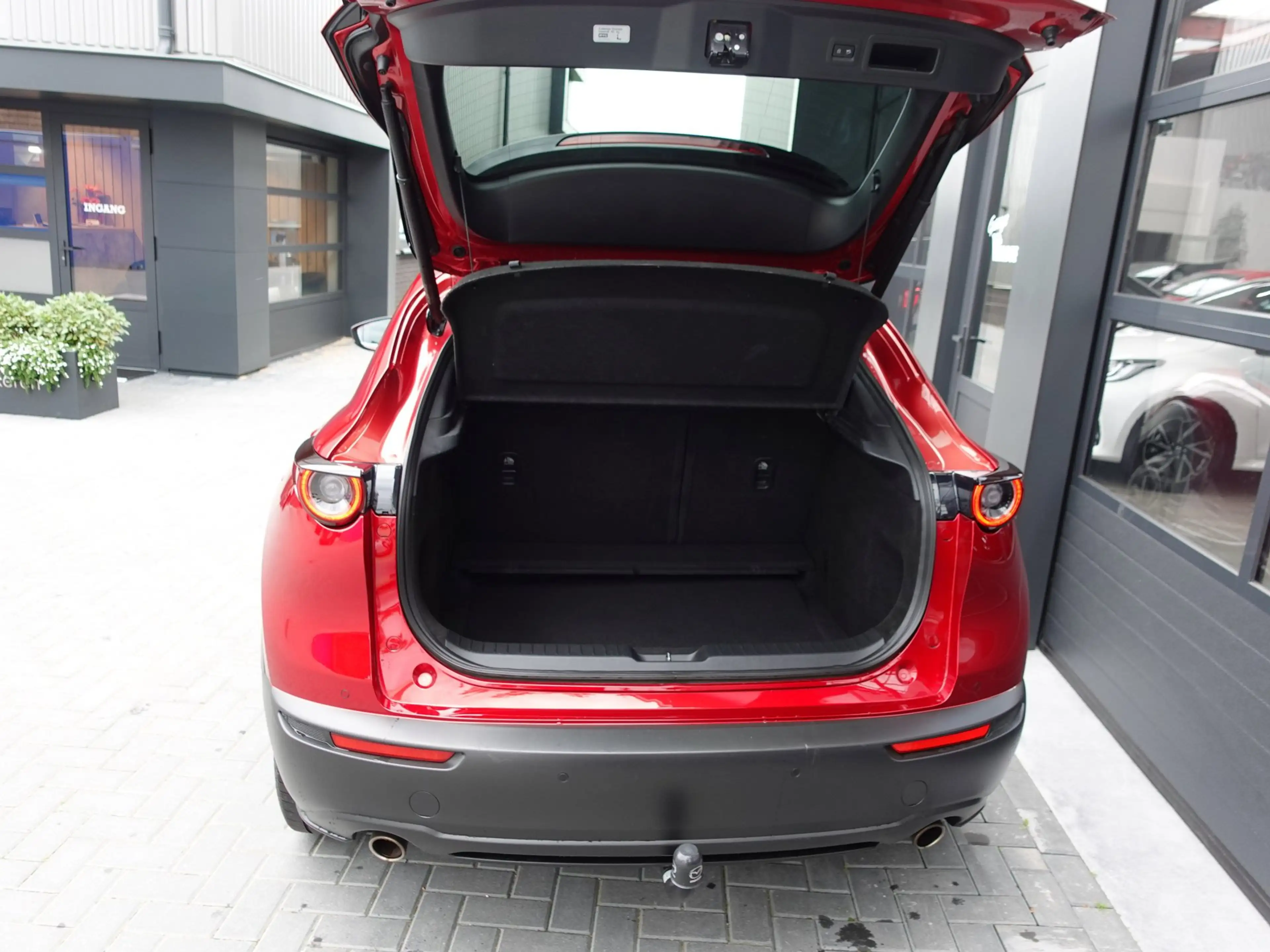 Mazda CX-30 2.0 e-SkyActiv Hybrid Automaat HOMURA 150 Pk (Navi — photo 5