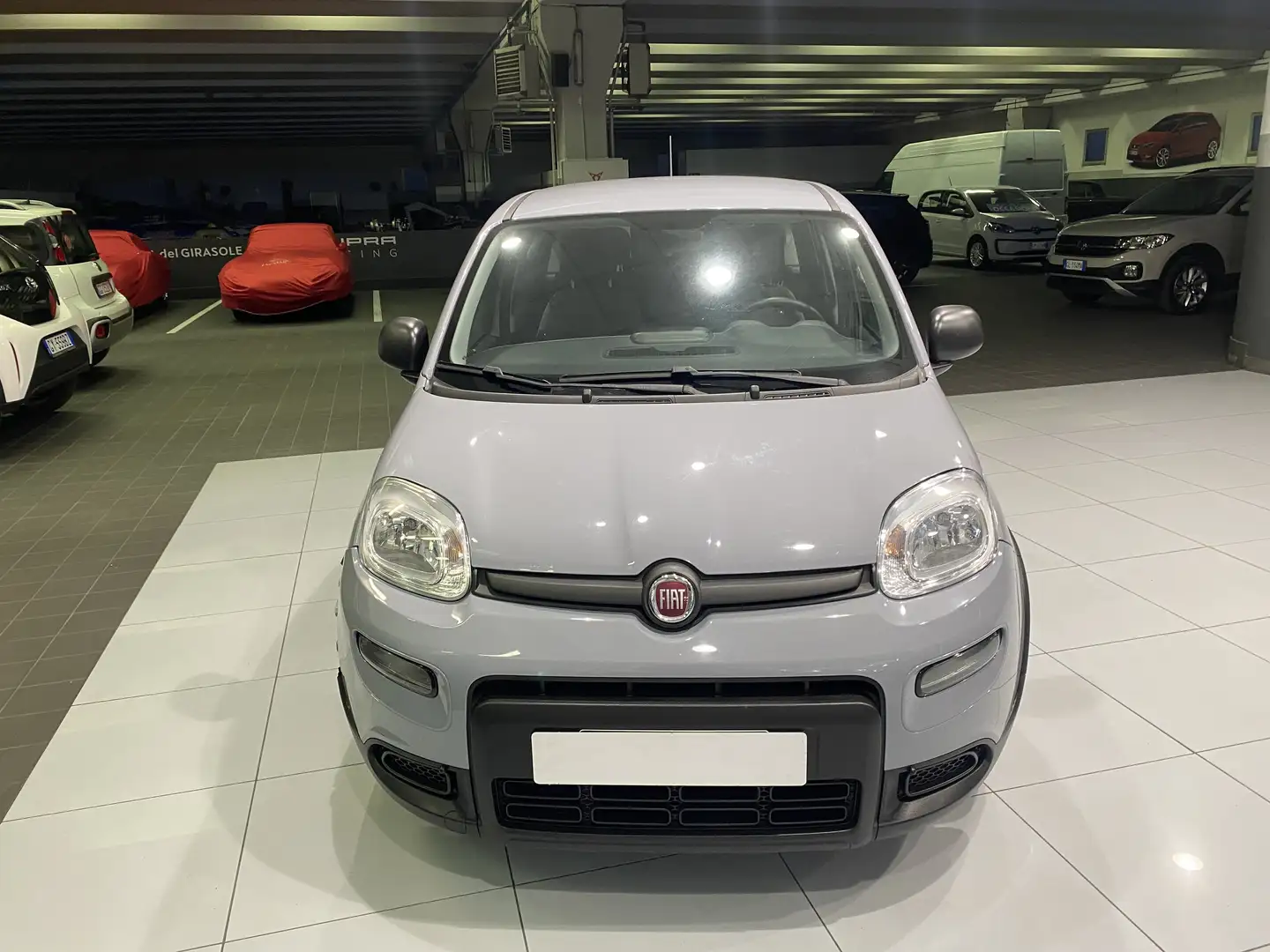 Fiat Panda 1.0 firefly hybrid s&s 70cv Gris - 1