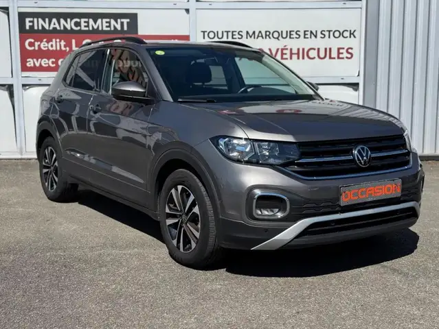 Volkswagen T-Cross main image