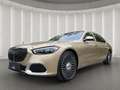 Mercedes-Benz Maybach S 580 4M Burm/TV/HUD/Multikont/Chauffer Or - thumbnail 1