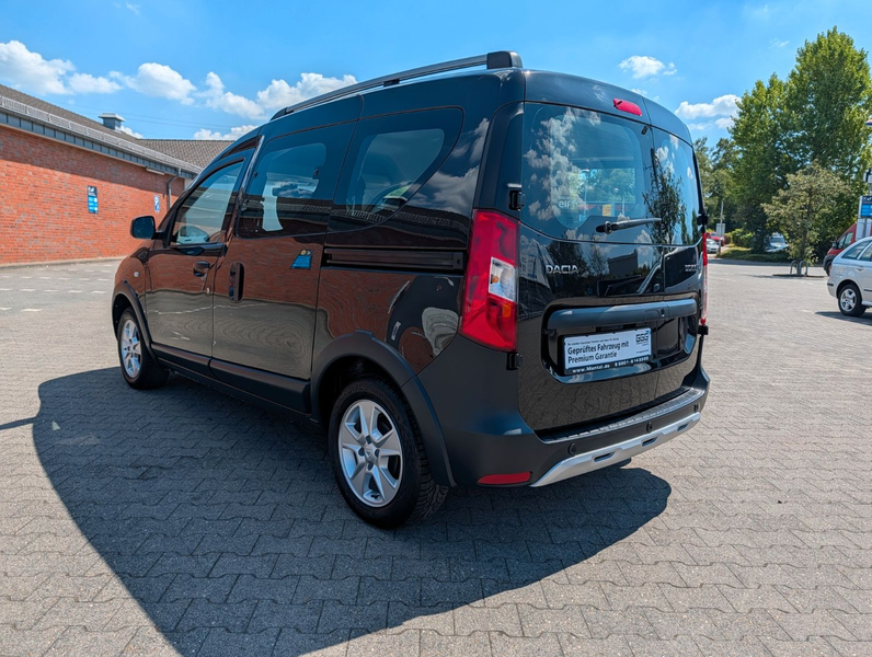 Dacia Dokker Stepway Celebration GARANTIE KLIMA NAVI — photo 6
