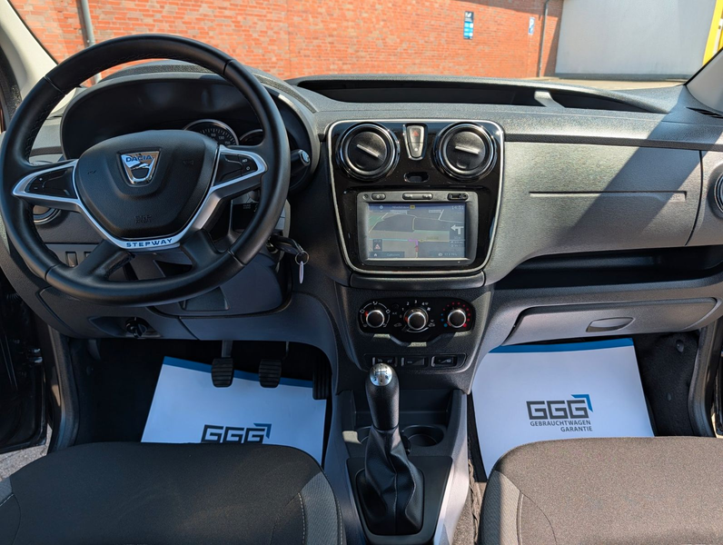 Dacia Dokker Stepway Celebration GARANTIE KLIMA NAVI — photo 10